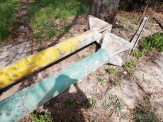 Historické nosné sloupy - 2