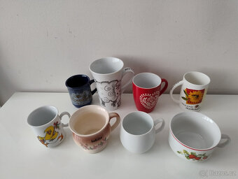 sklo a porcelán - 2