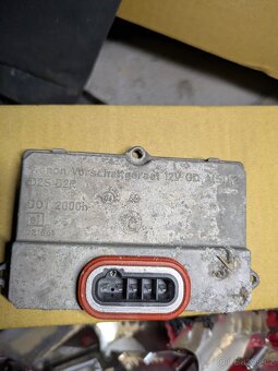 Audi řídící jednotka xenonu - 2