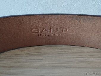 Pánský pásek Gant - 2