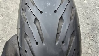 Michelin 180/55/17, DOT2620 - 2