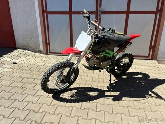Pitbike 125 - 2