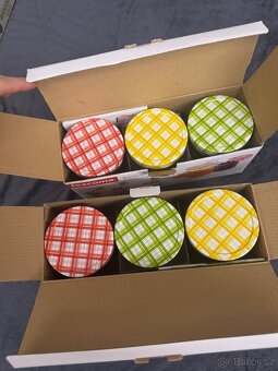 Zavařovací sklenice - 2