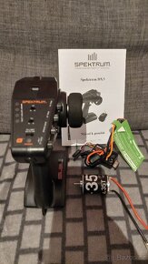 Spectrum DX3 smart nejeta - 2