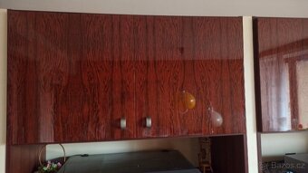 Obývací stěna - 2