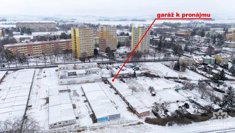 Pronájem Garáže, 16 m², Veselí nad Moravou - 2