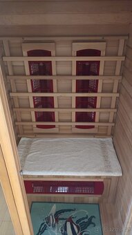 Elektrická sauna - 2