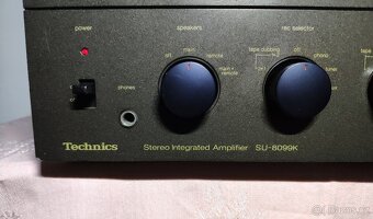TECHNICS SU-8099K - 2