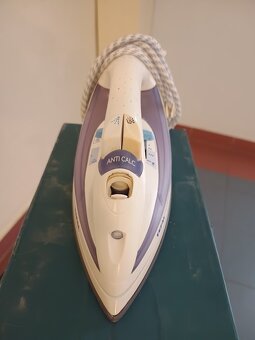 Prodám žehličky TEFAL a PHILIPS - 2