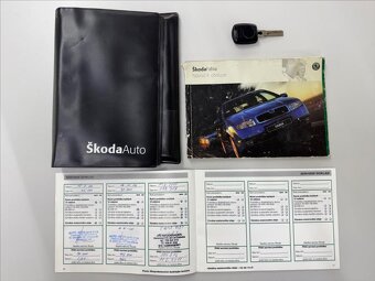Škoda Fabia 1,4 (2001) - 2