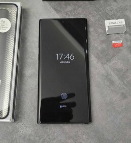 Samsung Galaxy Note 10+ Aura Black 384GB/12 GB - 2