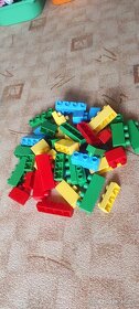 Kostky stavebnice pro menší děti - 2