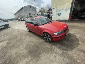 Bmw e46 330xd - 2