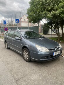 Citroen c5 2006 2.0 HDI 100KW - 2