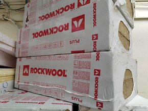 Rockwool fasadní vata - 2