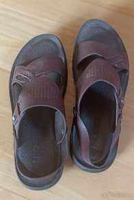 Pánské kožené sandály, vel. 43 - 2
