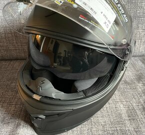 Nová helma Scorpion velikost XS (53/54) - 2