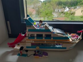 Lego výletní loď 41015 - 2