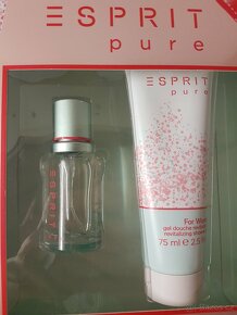 Nová krásná dárková sada Esprite Pure - 2