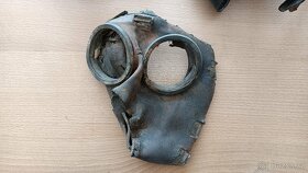 Německé plynové masky z 2. světové války - 2