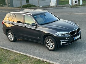 BMW X5 3.0d 190kw xDrive panorama H/K CZ DPH 2.maj. - 2