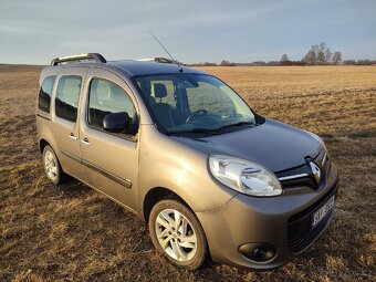 Renault Kangoo 1.2 TCe ideální rodinný vůz - 2