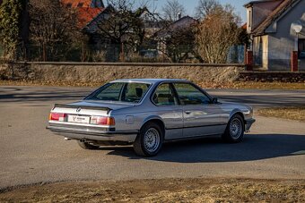 BMW 635CSi E24 - 2