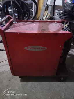 FRONIUS VarioSynergic 4000 - 2