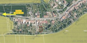 Investice? - Zahrada za domem Kojátky 84, okres Vyškov - 2