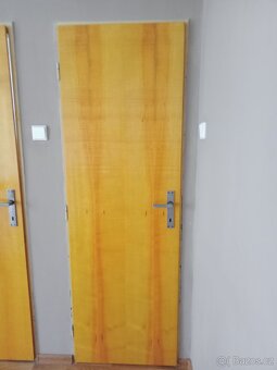 Dveře interiérové - 2