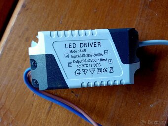 Led světla - 2