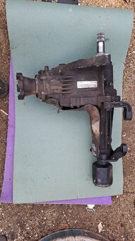 Opel antara 2.0 4×4 prevodovka ,rozvodovka - 2