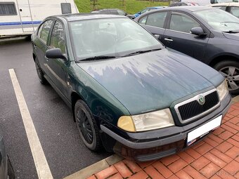 Octavia 1.9 SDI, 50Kw - 2
