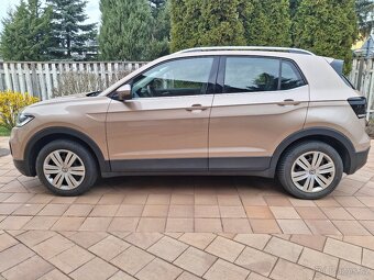 VW T-CROSS 1.0 TSI DSG 85kw - 2