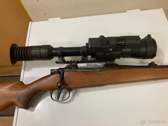 Kulovnice ZKK 600 ráže 7x57 - 2