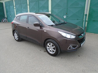 Hyundai IX35 - 2