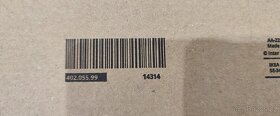 Ikea Metod 402.055.99 nohy ke kuchyni - 2