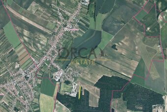 0,3 ha pozemku v k.ú. Svatobořice - 2