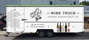 sleva food pojízdná prodejna - 2