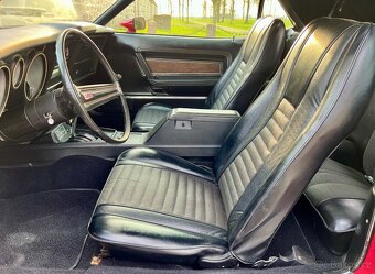 1973 Ford Mustang Convertible - 2