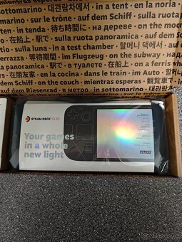 Steam Deck 1TB OLED - 2