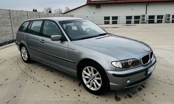 E46 320d 110kw automat 208 t.km - 2