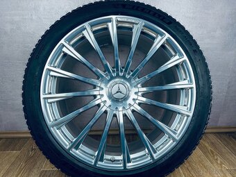 TOP zimní kola Mercedes R21 S63 AMG W223 - 2