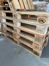Paleta EUR 120x80 - 2