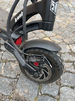 Kaabo Mantis 10 Plus – CZ verze – JEN 333 km - 2