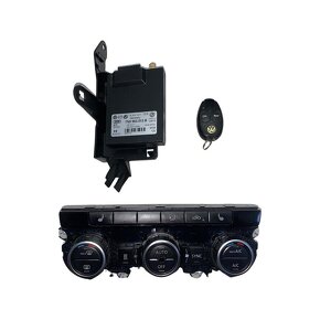 Benzínové topení WEBASTO 3C0815005BG VW Passat B7 2014 - 2