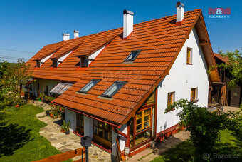 Prodej rodinného domu, 400 m² s pozemky 6729 m², Palkovice - 2
