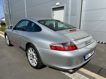 Porsche Carrera 911, 996, 3.6, 235kw, 2004, 108tis. KM. - 2