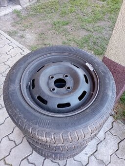 Pneu 145/70 r13 (letní) - 2