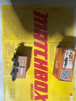 MATCHBOX England - 2
